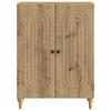 Sideboard Artisan Oak 66 x 34.5 x 90 cm Wood Based Panel