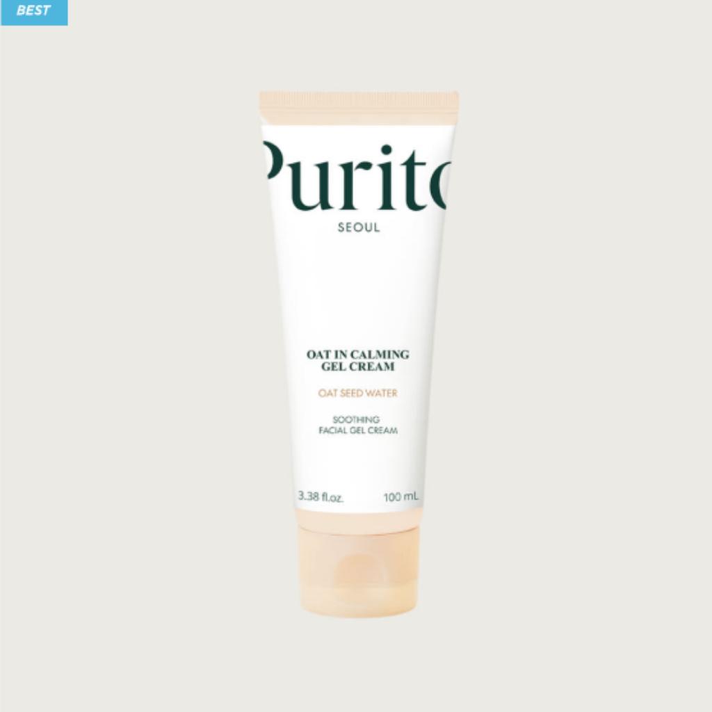 PURITO SEOUL | Oat-in Calming Gel Cream (100ml)
