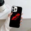 Maroc Morocco Flag Coat Of Arms Phone Case For iPhone 17 Air 16 Pro Max 15 14 Plus 12 13 Shell Cover Coque