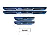 Original Infiniti QX50, QX60, Q80, Q70L, Q50L, FX3 Car Welcome Pedal Sill Strip