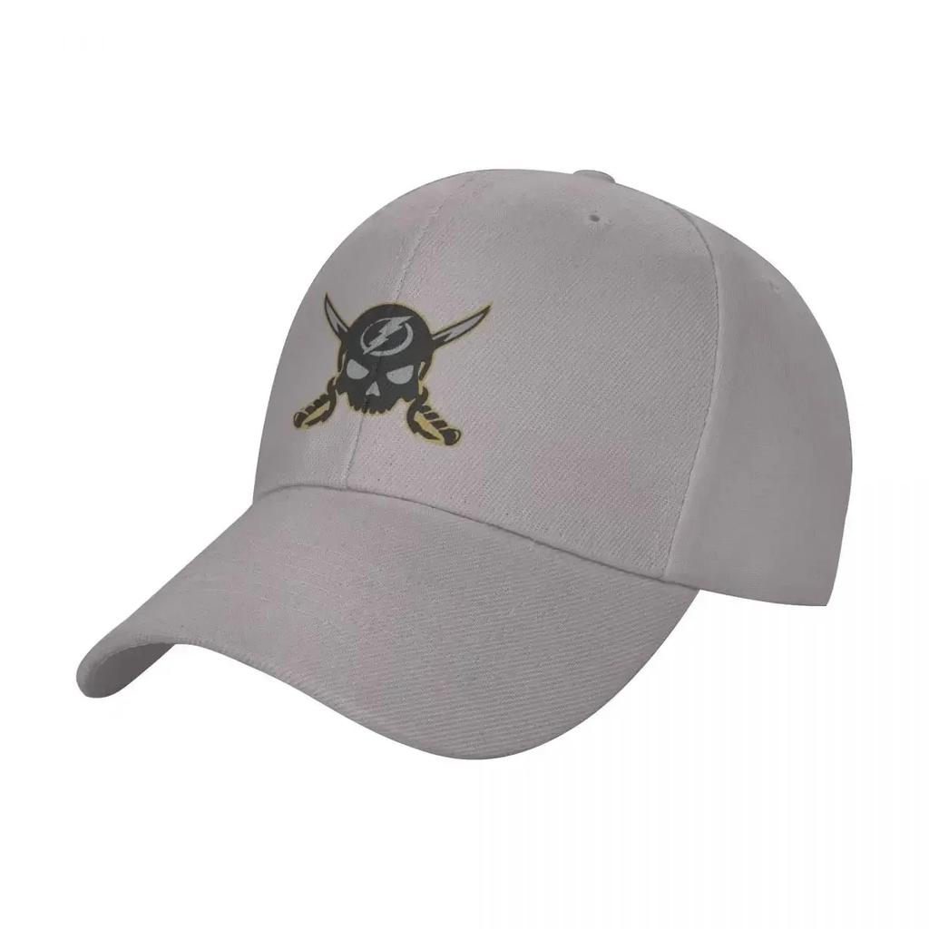 Lightning Gasparilla Baseball Cap Fashion Beach Luxury Cap Foam Party Hat Rave Men's Hats Women's