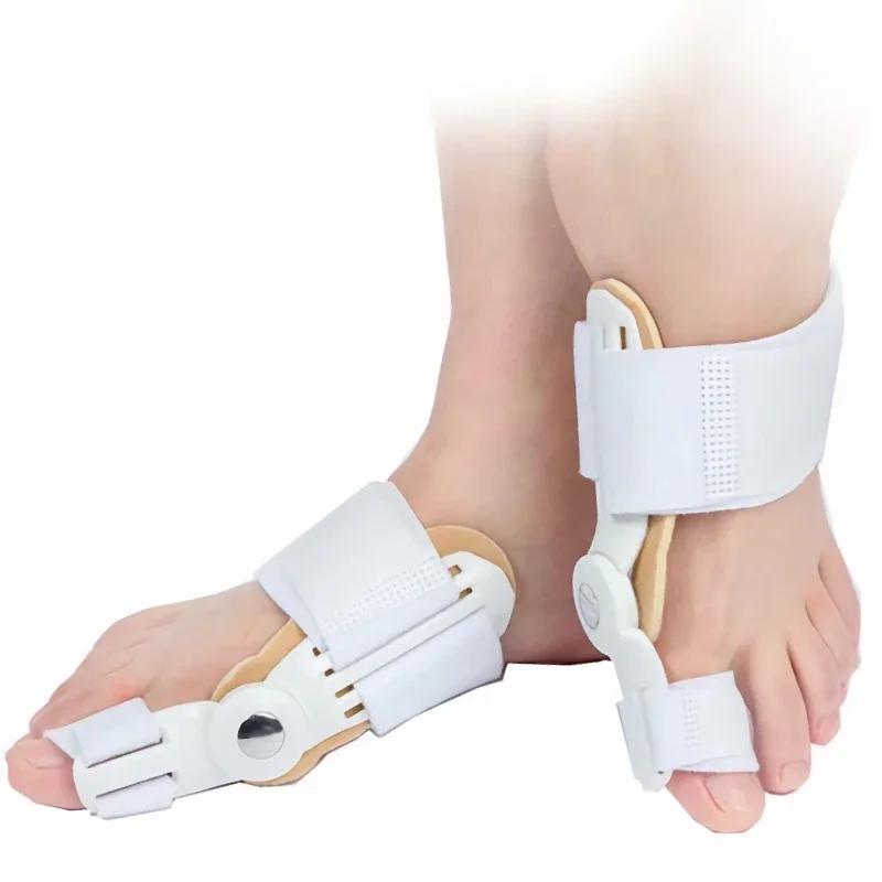 1Pcs Bunion Splint Big Toe Straightener Corrector Foot Care  Hallux Valgus Correction Orthopedic Supplies Pedicure Tool