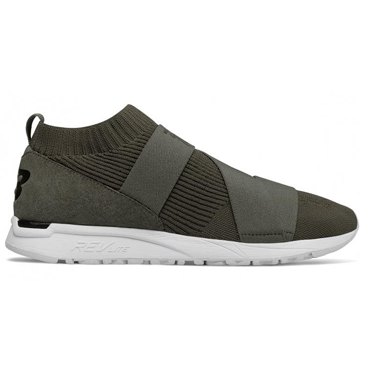 New Balance 247 MilitaryGreen Unisex MRL247KG