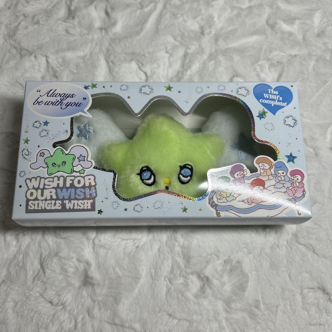 

[Б/У] NCT WISH wichu