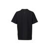 Y-3 T-Shirts Men's Black Crew Neck Moderate Straight Fit HG6093