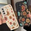 Sonnenblumen-Handyhülle für iPhone 17 16e 16 15 14 13 12 11 Air Pro Max Mini XR XS X 7 8 6 6s Plus Weiche TPU-Rückseite