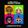 CD BLACK EYED PEAS The Beginning B001510602 Interscope Reco 2010 Kanada Elektronische Instrumente Verwendet
