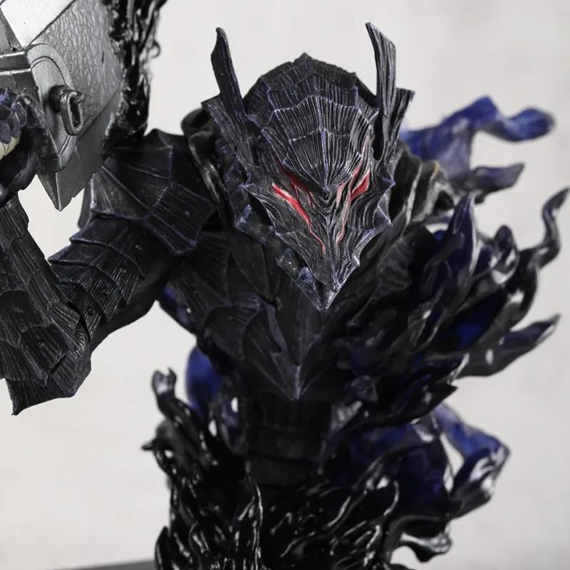 Guts Rüstung Büste PVC Figur Statue Sammler Modell Figur Anime Spielzeug