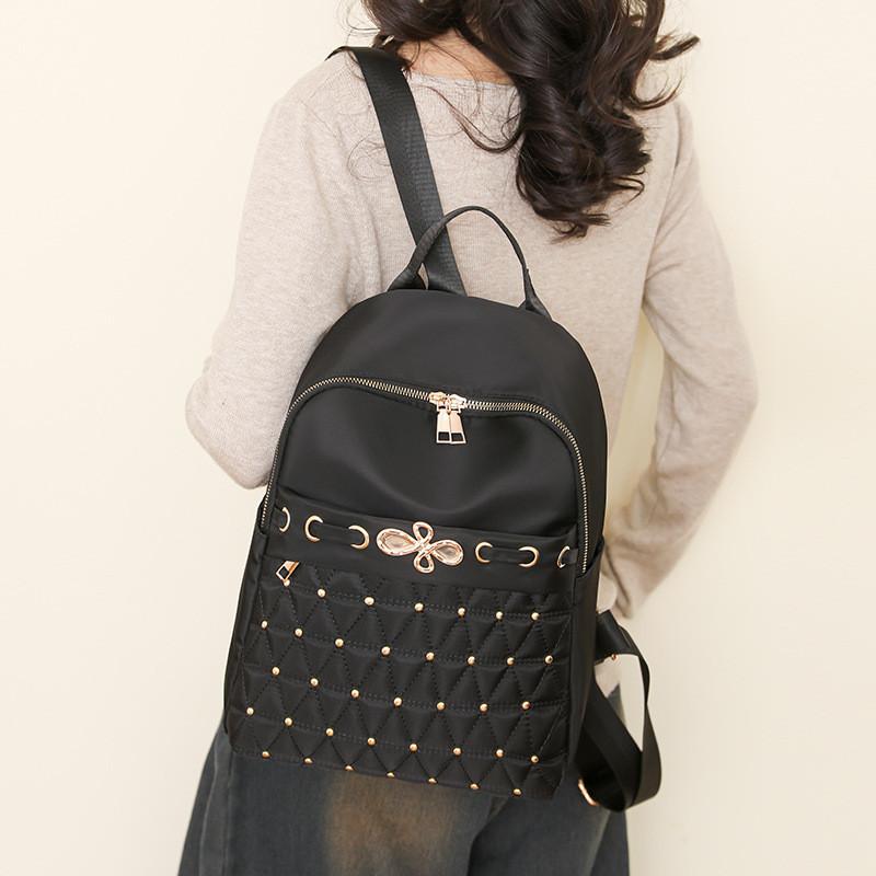 IELGY Oxford cloth backpack — фото 3