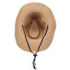 Summer Straw Cap Wide Brim Sun Hat Casual Beach Panama Hat