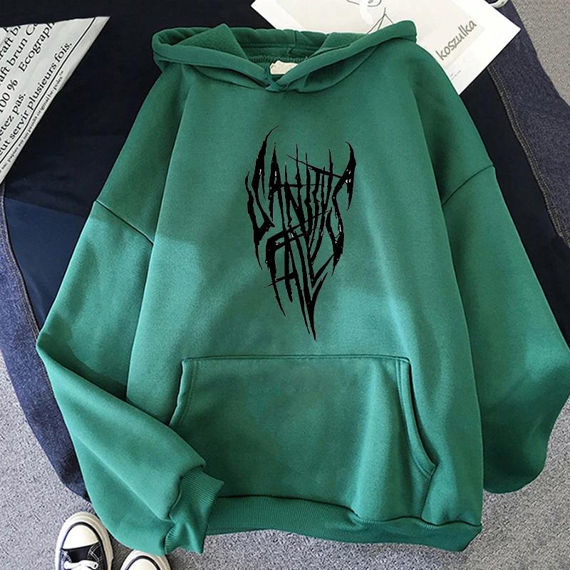 Sally Face Graphic Hoodies Sudaderas Winter Frauen Weiche Kapuzen Sweatshirts Mode Y2k Stil Unisex Streetwear Print Tops Kleidung