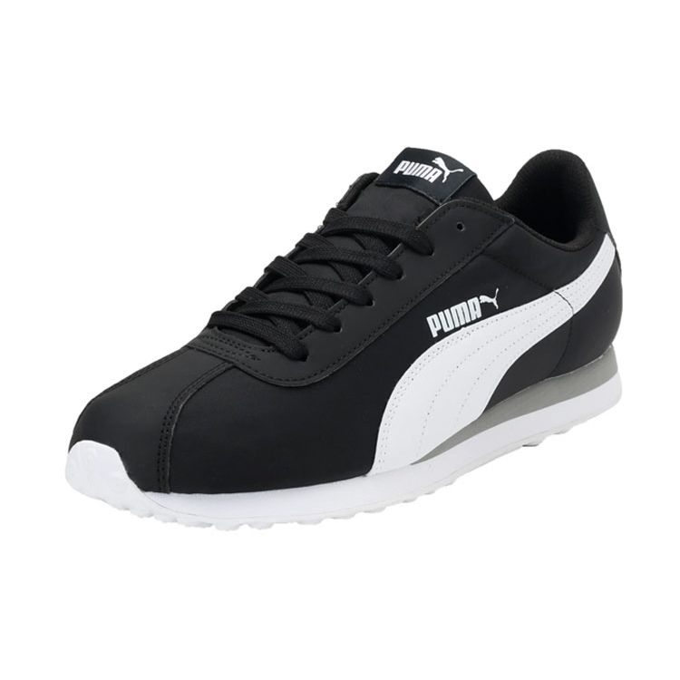 Puma Turino Fresh Trendy Low-Top Casual Shoes Men Sneakers Black 362167-03