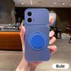 For Motorola Moto G34 Case Motorola Moto G35 Cover Phone Case Back Bumper Shockproof  Soft Fundas Luxury Shockproof Bracket