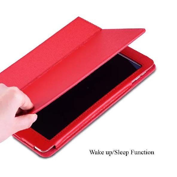 Luxury Leather Stand Tablet Case For iPad Air Pro MINI 3 4 5 6 7 8 9 10th 11th 12th Generation 9.7 10.9 10.2 11 12.9 13 Inch Cover