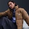 Nike M Tf Club Puffer Jkt Ib2976 235Mswbrn Wht