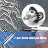 Durability Handpiece Chuck Machine Tool Clamping Device AntiCorrosion Coating for Enhances Workpiece Stability Long last