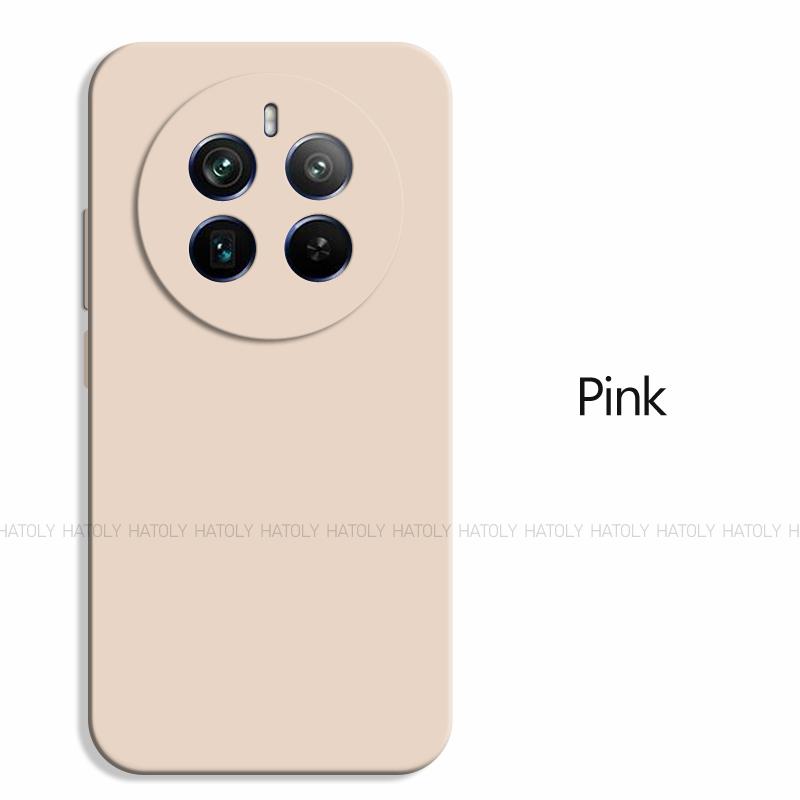 For Realme 12 Pro Case Realme 12 + Pro Plus 5G Cover Luxury TPU Shockproof Liquid Silicone Protective Phone Back Cover