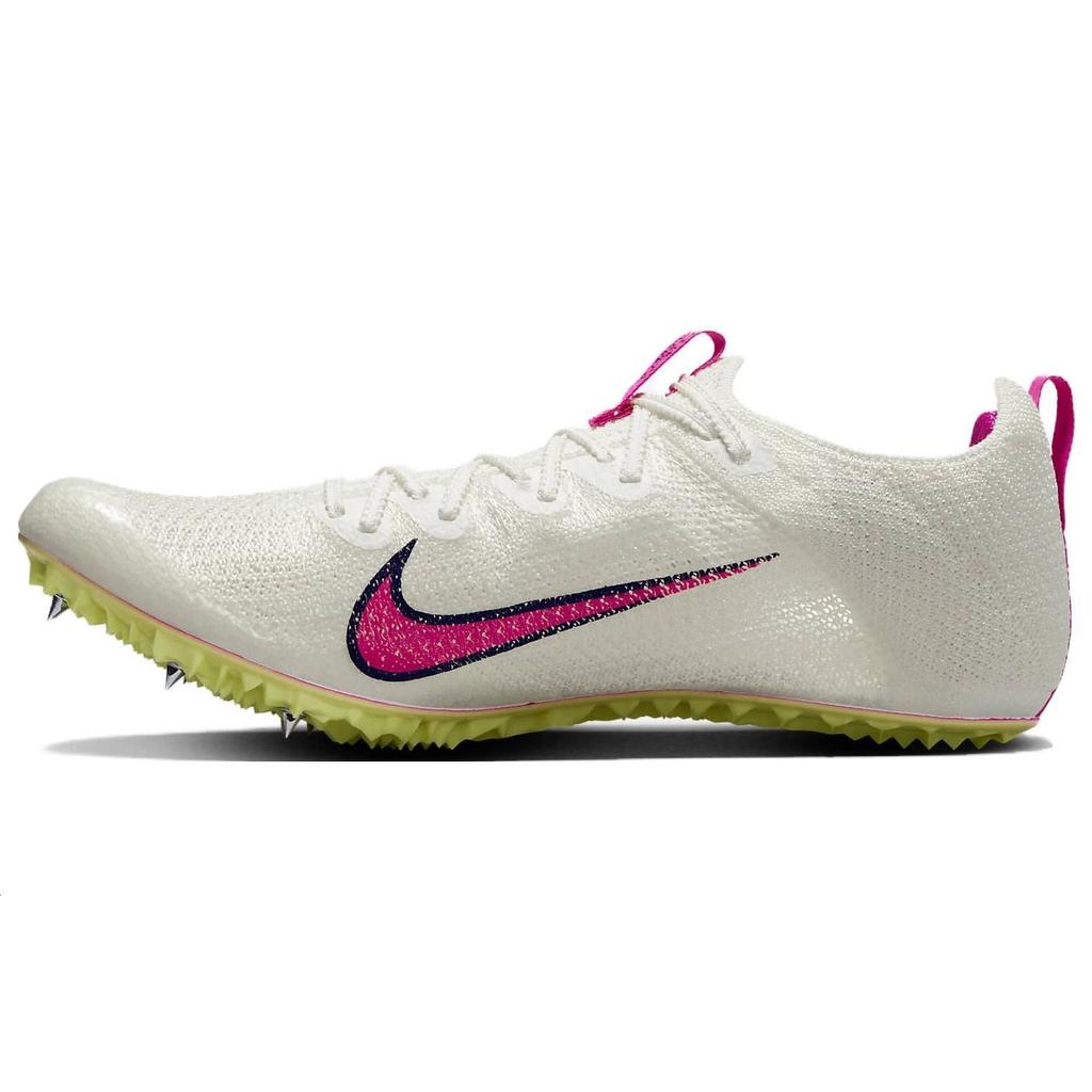 New Nike Zoom Superfly Elite 2 Sail Fierce Pink CD4382-101