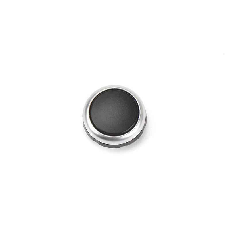 Bil Mittkonsol Radiobrytare Volymratt CD-maskin Knappskydd För BMW F10 F02 F07 5 7 Serier GT 520 525i 730 740 2010-2017