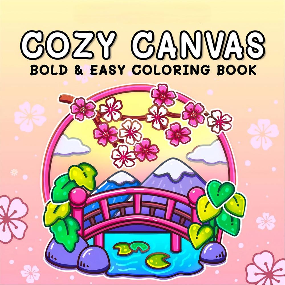 Cartoon Graffiti Painting Book Stress Relief Paperback Creative Doodles Book  for Adults And Teens