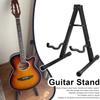 Vertical Guitar Stand a-Frame Electric Guitar Bracket  Stringed Instrument Accessories