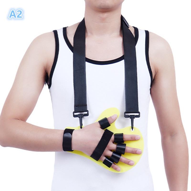 Splint Apoplexy Hemiplegia Left Right For Men Women Corrector Hand Wrist Orthosis Separate Finger Flex Spasm Extension Board