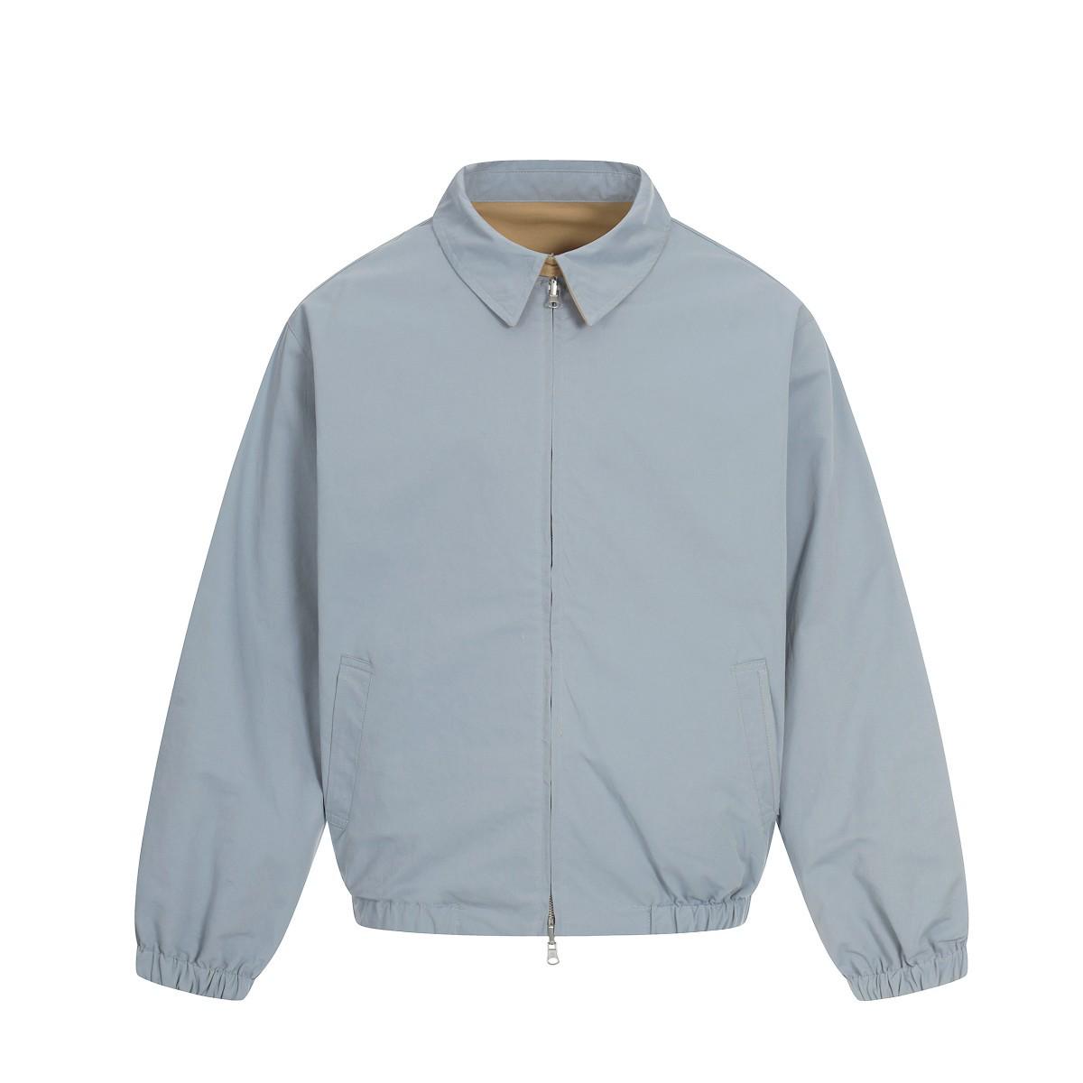 

RUIIENRS x ARBENDO 2026 Spring Reversible Lapel Jacket WT1425 Double Extra Large