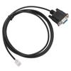 Anti-interference 6P4C Serial Console Cable for APC AP7800 AP7900 940‑0144A Console Connection
