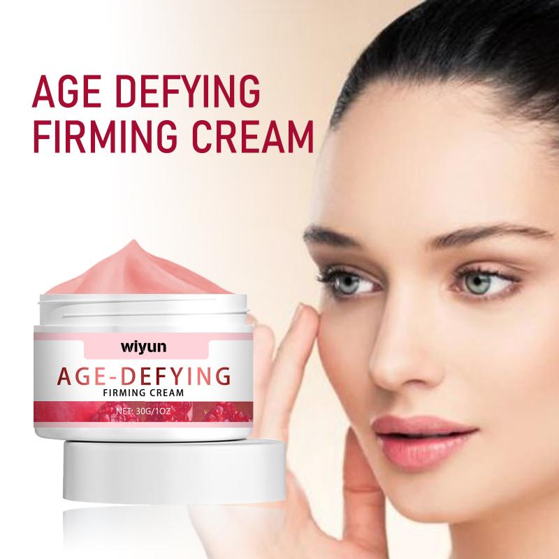 Niacinamide Face Cream Firming Cream - Reduces Wrinkles, Firms, Brightens, Smooths, And Moisturizes Skin