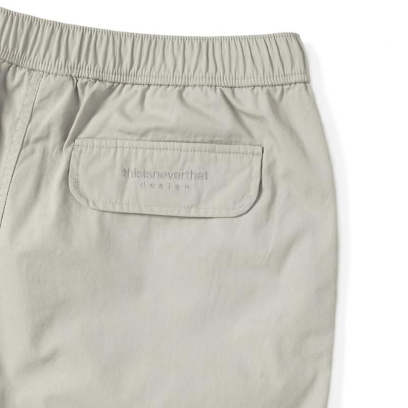 ThIs Is Never That Utility Short Beige
