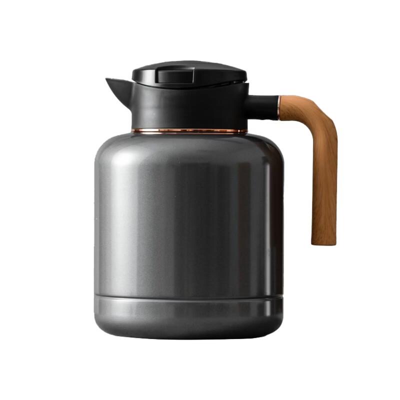 Wuchaju Smart Temperature Display Stewing Teapot