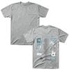 Scrapbook Tour Tee Freya Skye Stars Align Graphic Print T-shirt Men Women O-neck Cotton High-Street Y2K Fashion Summer New Tee High Quality Tops