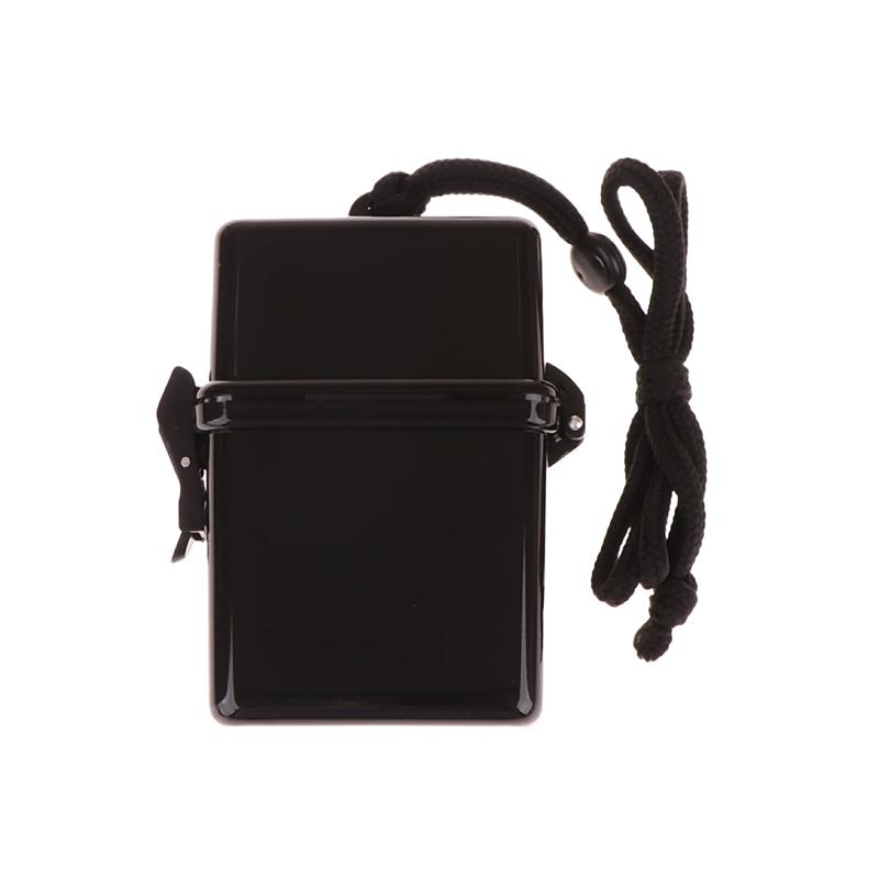 

Коробка для хранения фотокарточек K-pop, коробки-холдеры для фотокарточек айдолов с веревкой, кавайный чехол-альбом, контейнер, портативная коробка для хранения рукавов чёрный