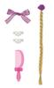 TAKARA TOMY Licca-chan Doll LD-12 Long Hair Stylish Set Dress-up Play Toy Ages 3+