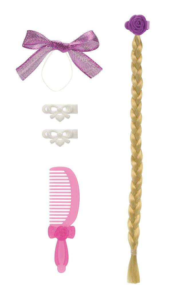TAKARA TOMY Licca-chan Doll LD-12 Long Hair Stylish Set Dress-up Play Toy Ages 3+