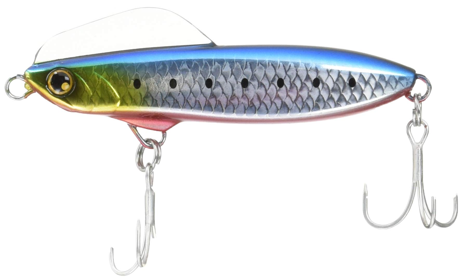 

Shimano Saltwater Lure Sinking Pencil Netsuna Wing Beam 80HS 001 Kyorin Iwashi XG-880S