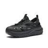 New Anta Slip Resistant, Breathable, Height Increasing, Coverage, Lightweight River Trekking Shoes Men's Black 912528522-3