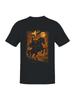 Headless Horseman Halloween Night Men's T-shirt