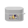 Sony WF-1000XM6 Earbuds Protective Case - Transparent, Cartoon Graphics, Soft Shell, Customizable Images