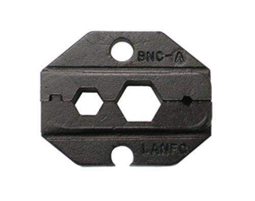

Densan BNC connector crimping tool replacement die LMJ-BNC-AD