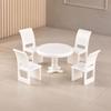 2Set Miniature Miniature Furniture Model Self Assembly Dollhouse Furniture Set  House Decoration