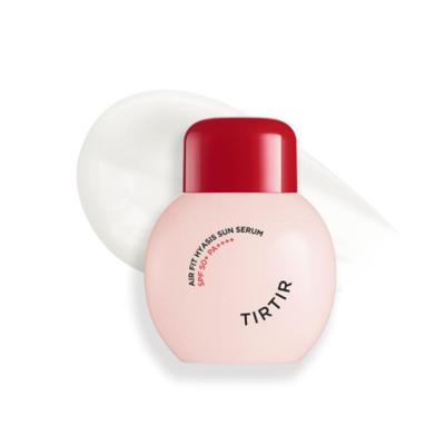 Air Fit Hyasis Sun Serum 50ml Leichte Feuchtigkeitsspendende Sonnencreme SPF50+ PA++++