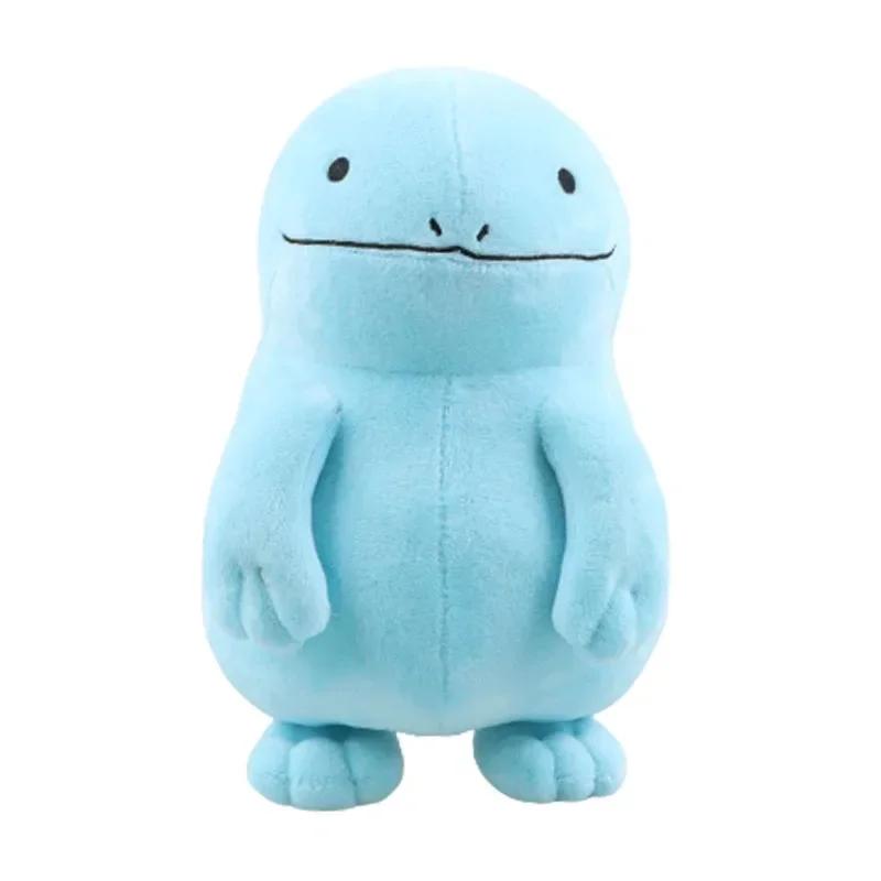 

Pokemin Cartoon Figure Quagsire Soft Stuffed Anime Plush Pillow Dolls Toys Boys Girls Room Decoration Holiday Gift Plushies Doll 24cm