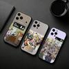 The O-Offices Hot Tv Show   Phone Case Silicone Soft For IPhone 17pro 16 15 14 13 12 11 X XR Plus Pro Max Plus