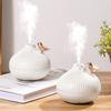 300ml Usb Air Humidifier Mini Water Aroma Diffuser With Warm Led Night Light For Home Room Ultrasonic Cool Mist Humidificador