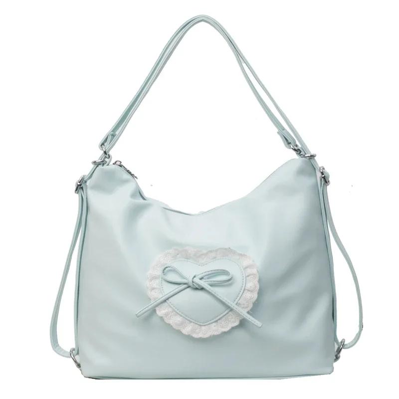 Large Capacity Women's Shoulder Bags Simplicity Fashion Crossbody Bags High Quality Trend