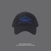 Hat Summer Baseball Cap, Show Face Small Duck Tongue Cap Original Retro Versatile Soft Top