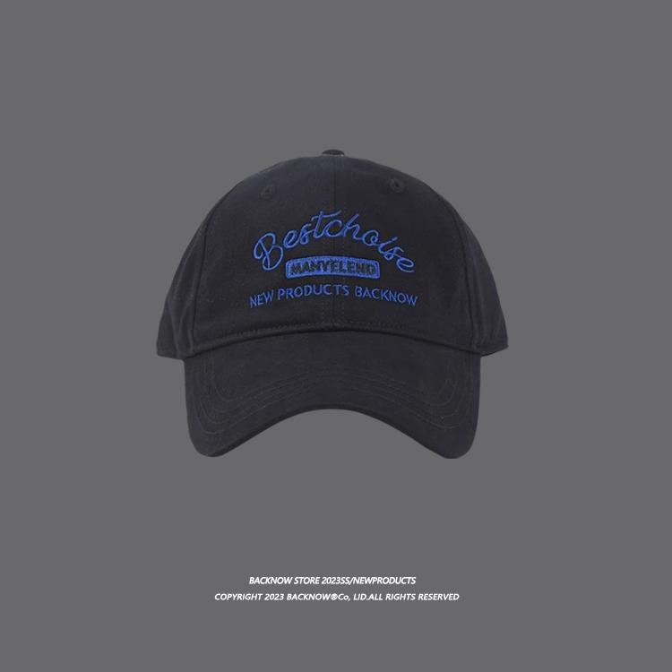 Hat Summer Baseball Cap, Show Face Small Duck Tongue Cap Original Retro Versatile Soft Top