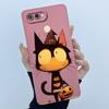 For Xiaomi Redmi 6 5 Plus 5A 4A 4X Case Advanced Sense Pretty Cartoon Flower Liquid Silicone Soft TPU Protective Back Cover Capa