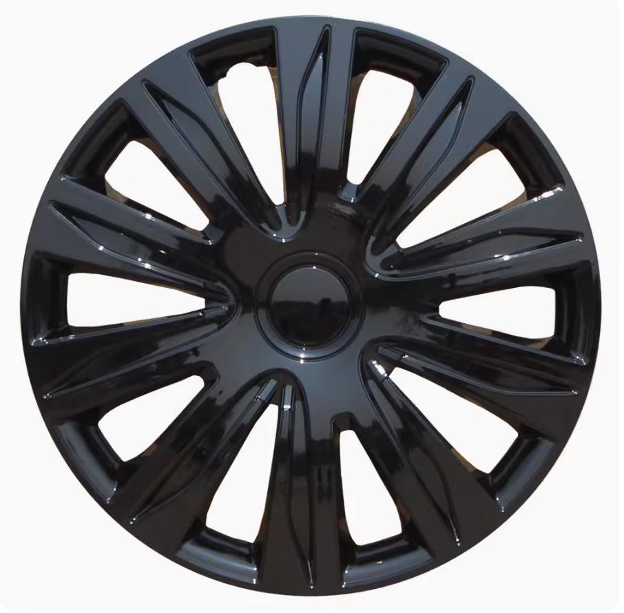 Capac decorativ pentru jante din fier/oțel de 13-16 inch